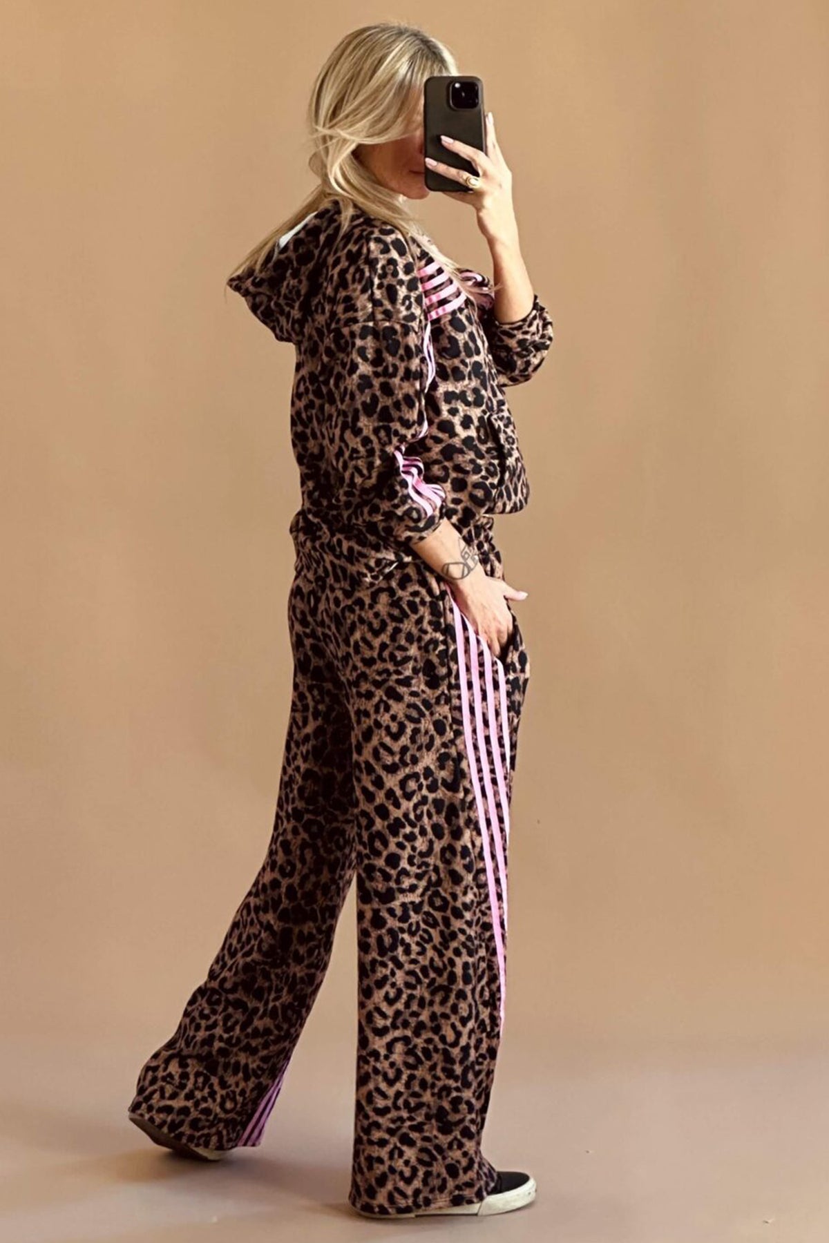 Leopard Trail 2pc Set