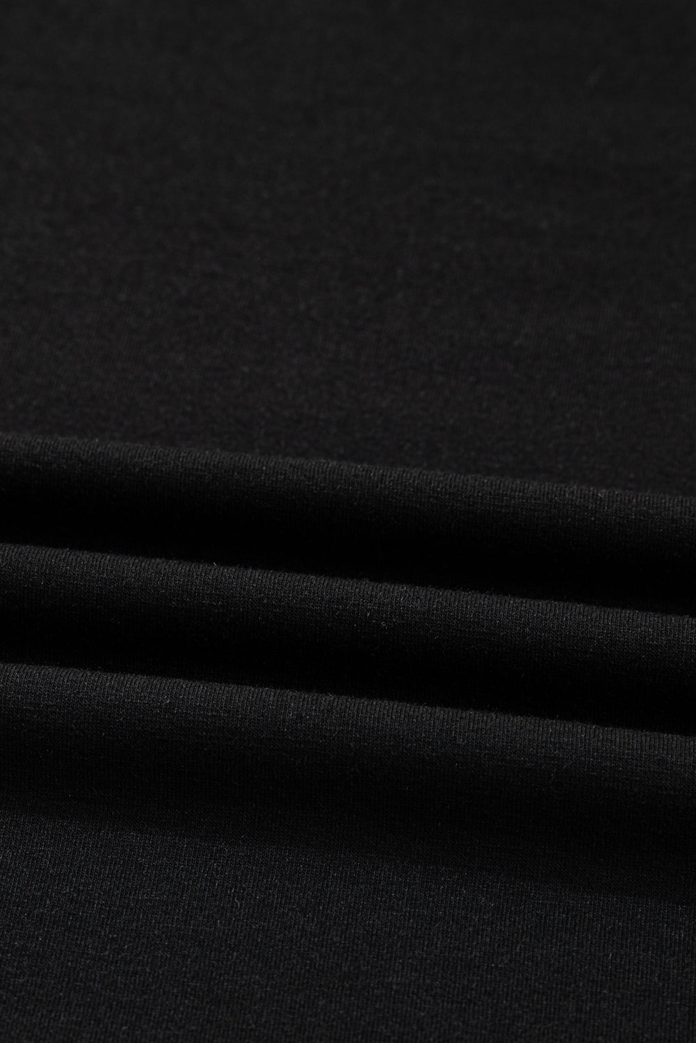 Black Bow Print Sleeve Patchwork Plus Size Blouse