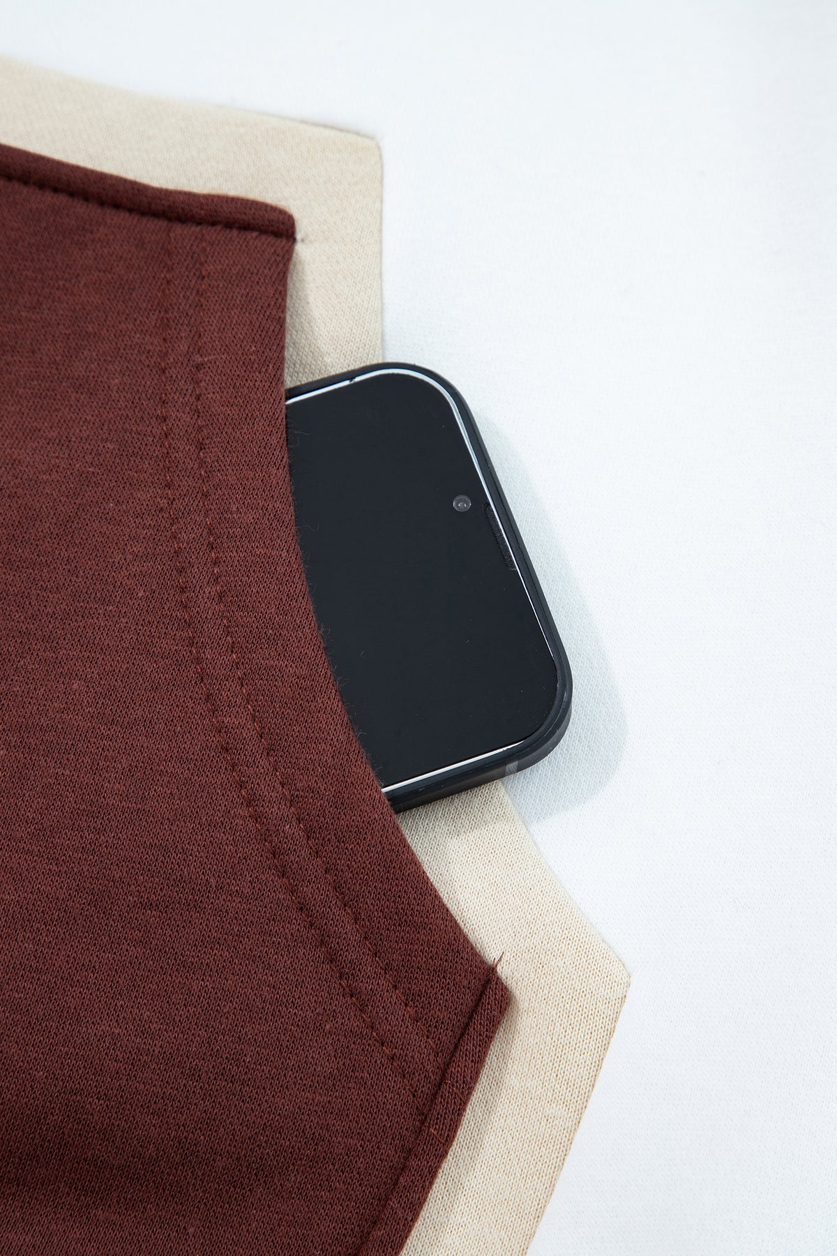 Cozy Colorblock Hoodie