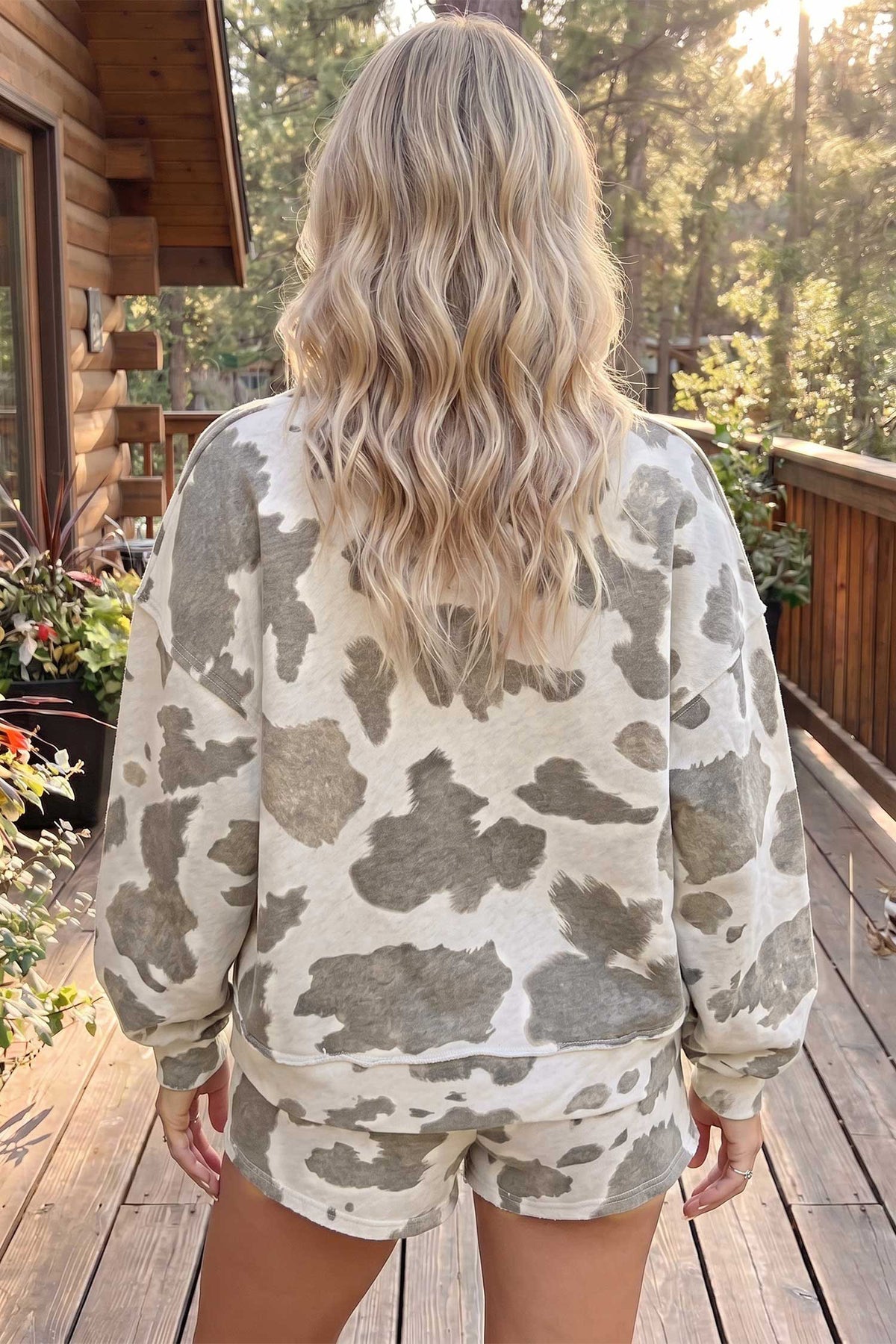 Western Trails 2pc Set