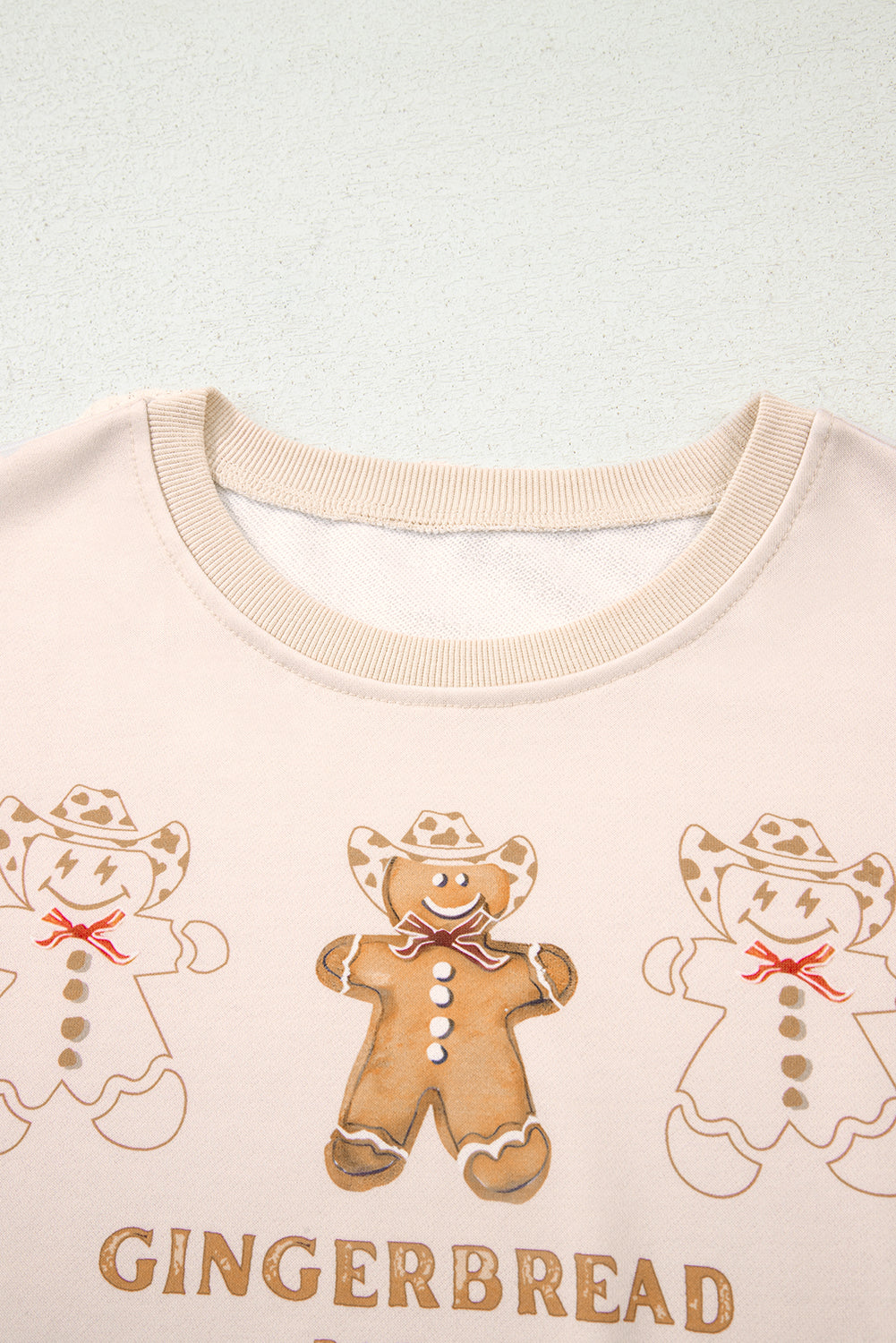 Gingerbread Bakery Lounge Set