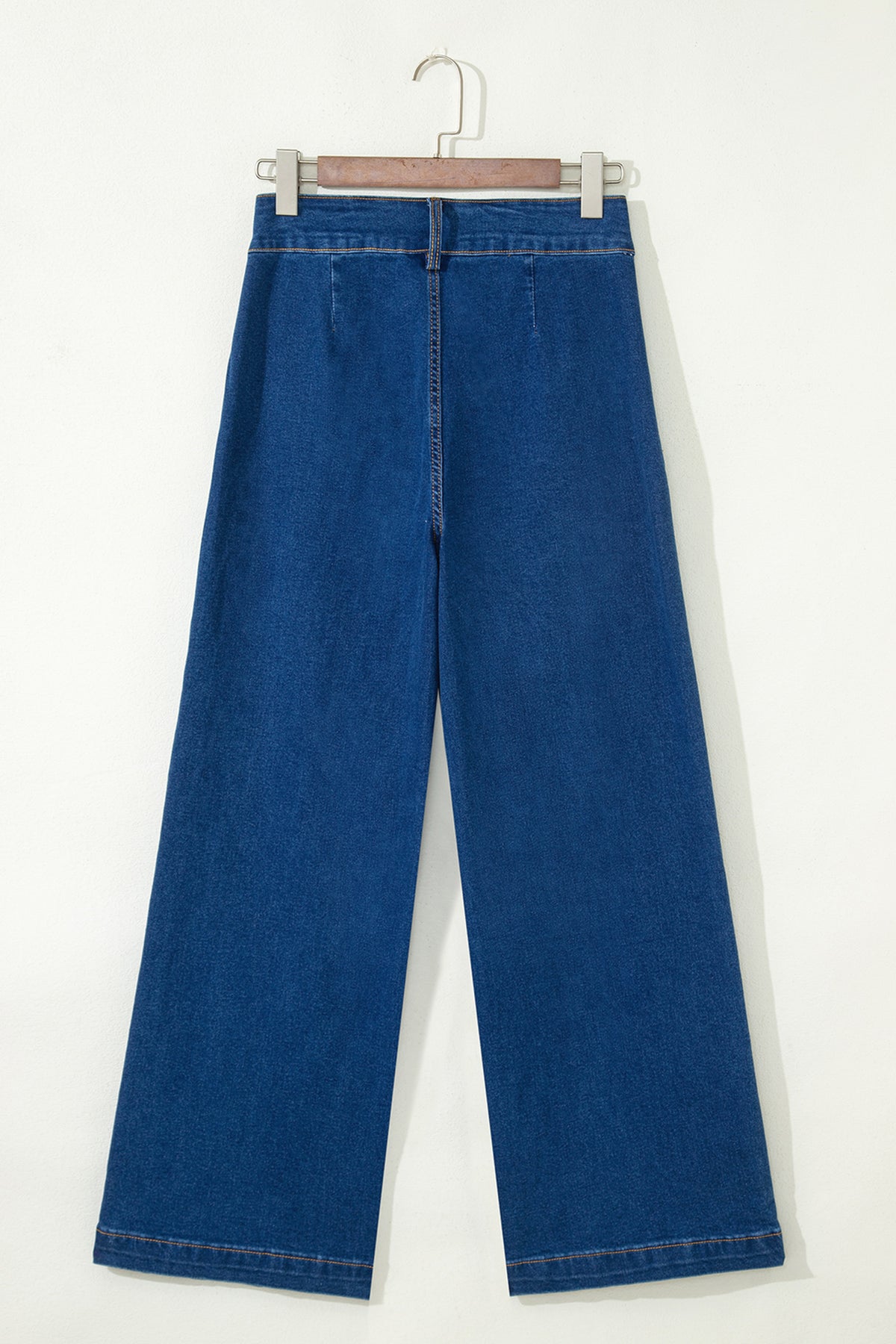 Hardware Pocket Jeans