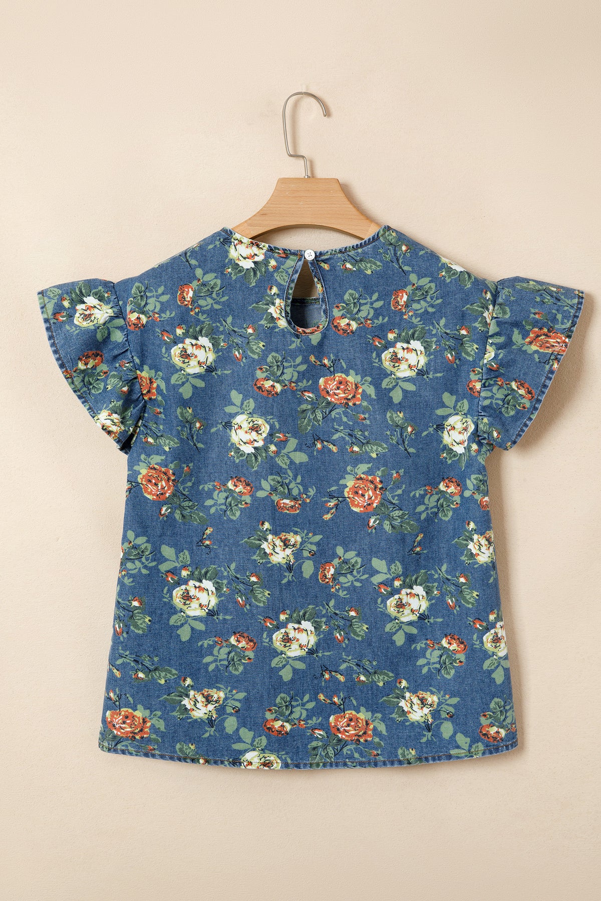 Bluebell Denim Top