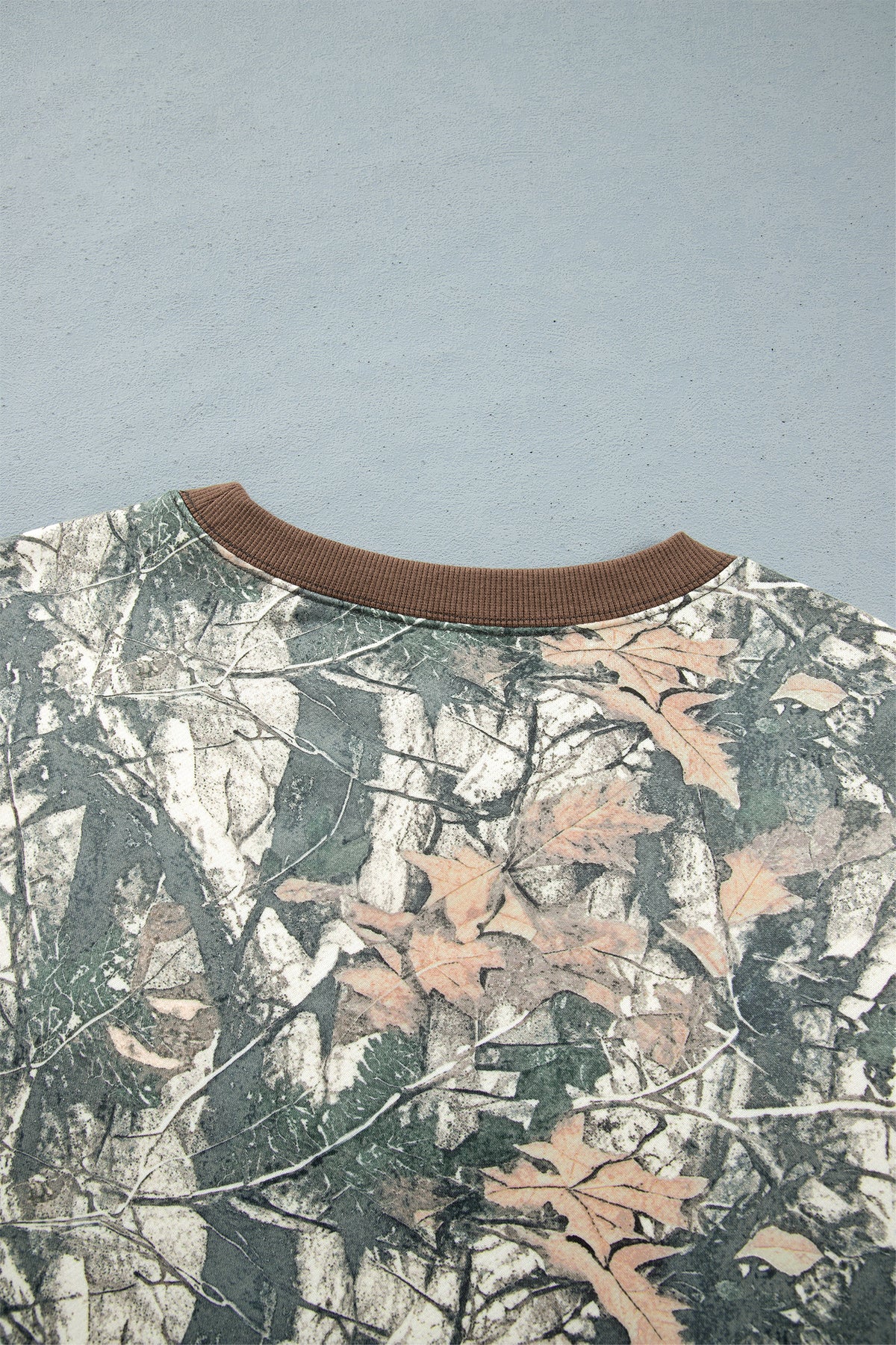 Jungle Camo Top
