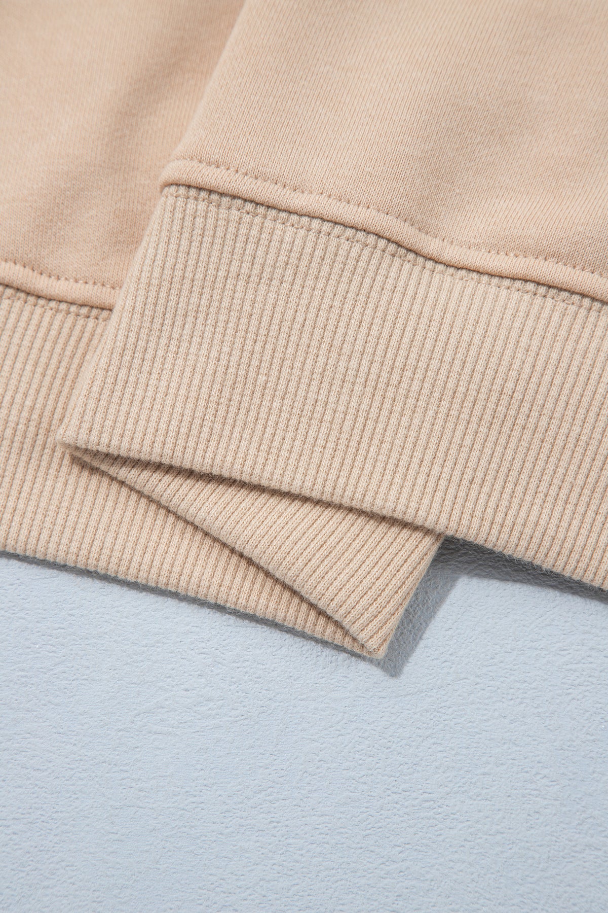 PRAY Patchwork Sweatshirt