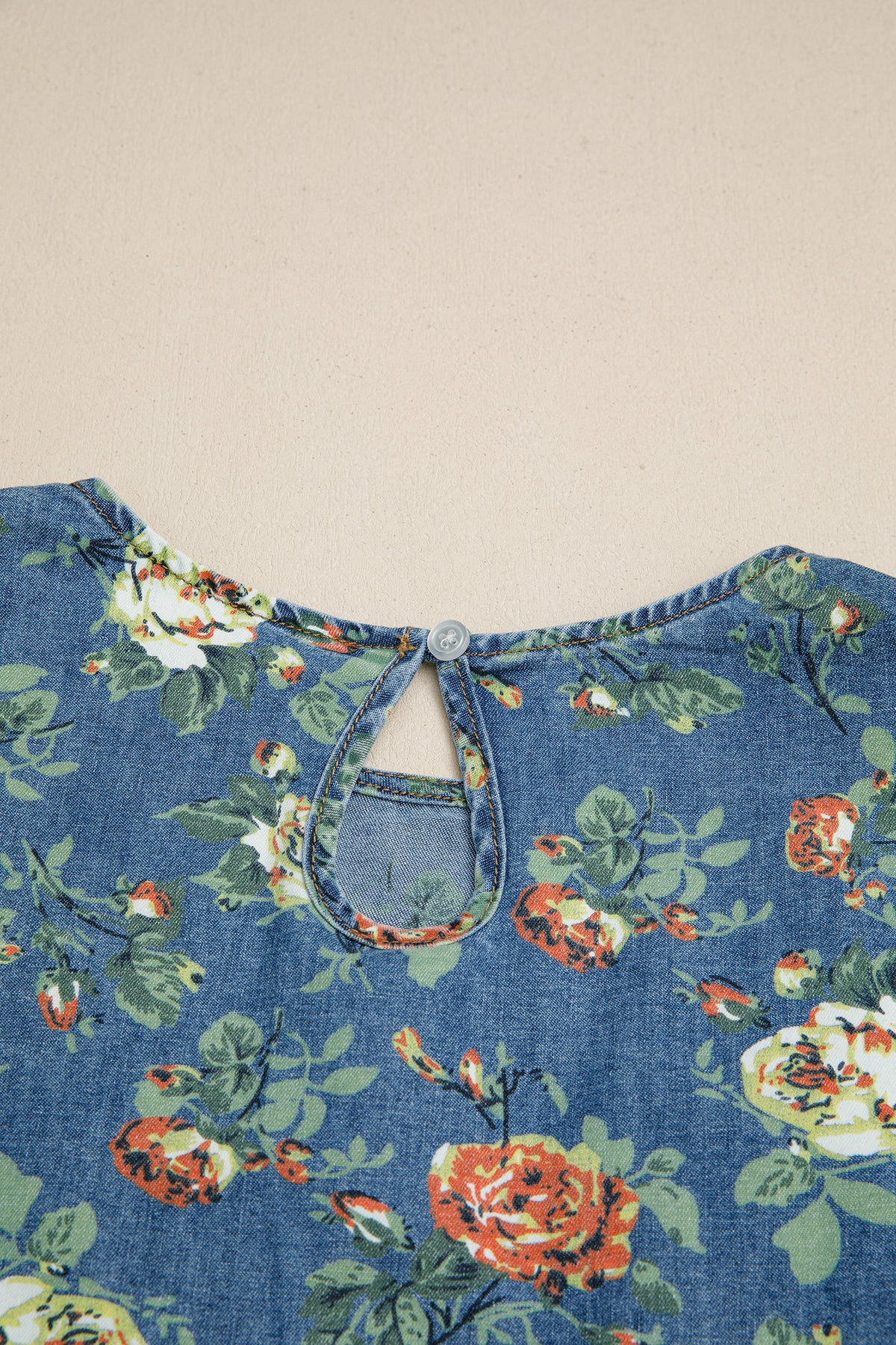 Bluebell Denim Top