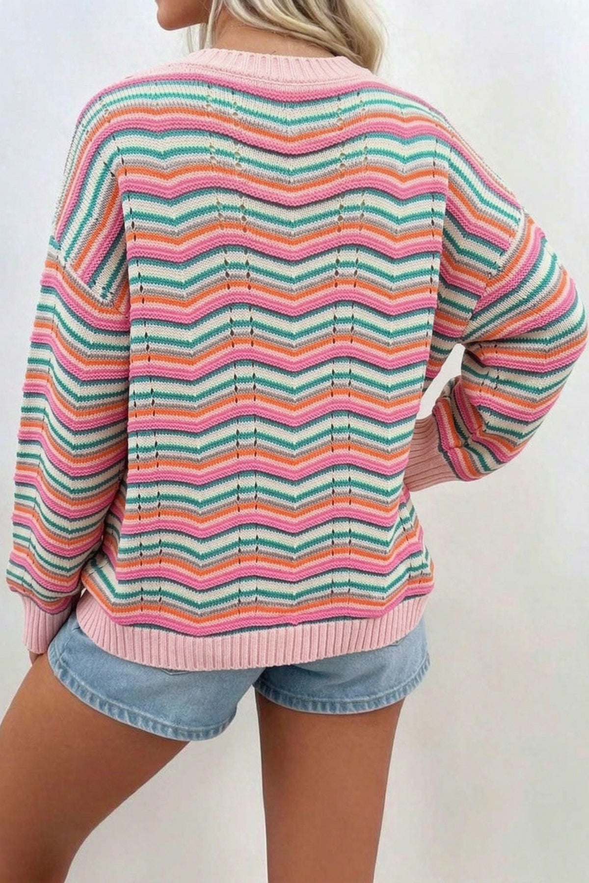 Golden Hour Sweater