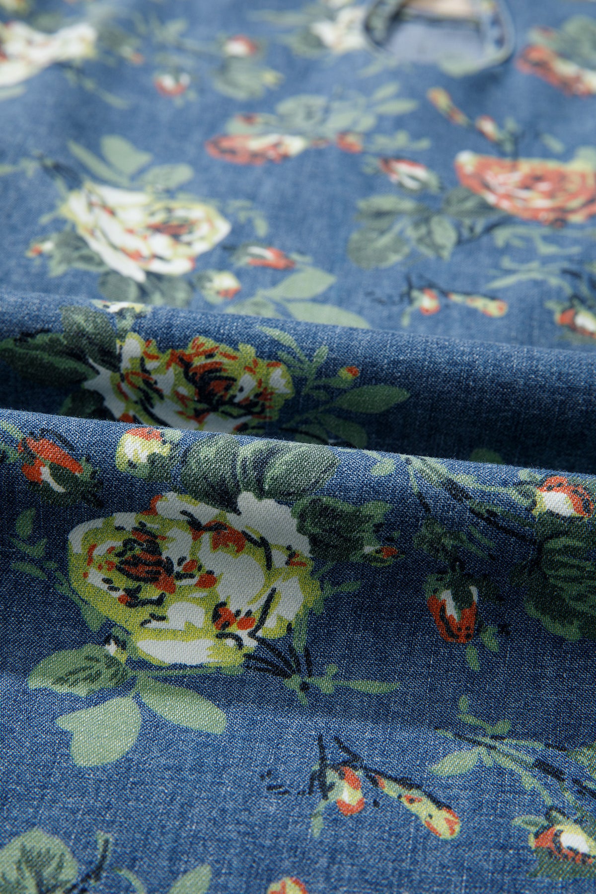 Bluebell Denim Top