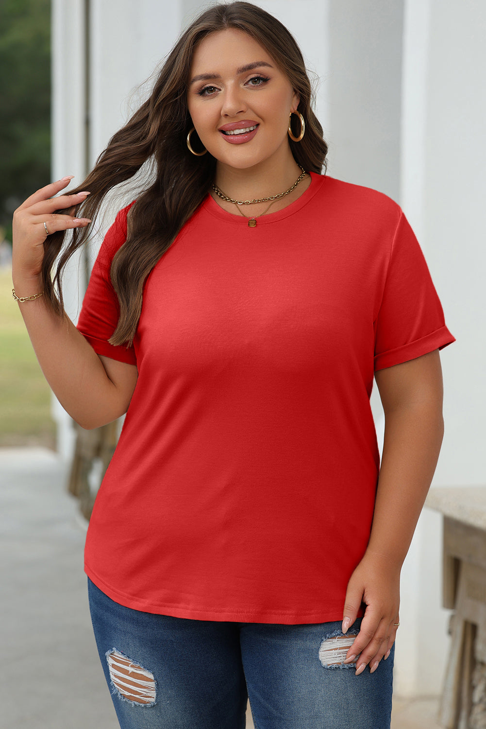 Everyday Essential Tee