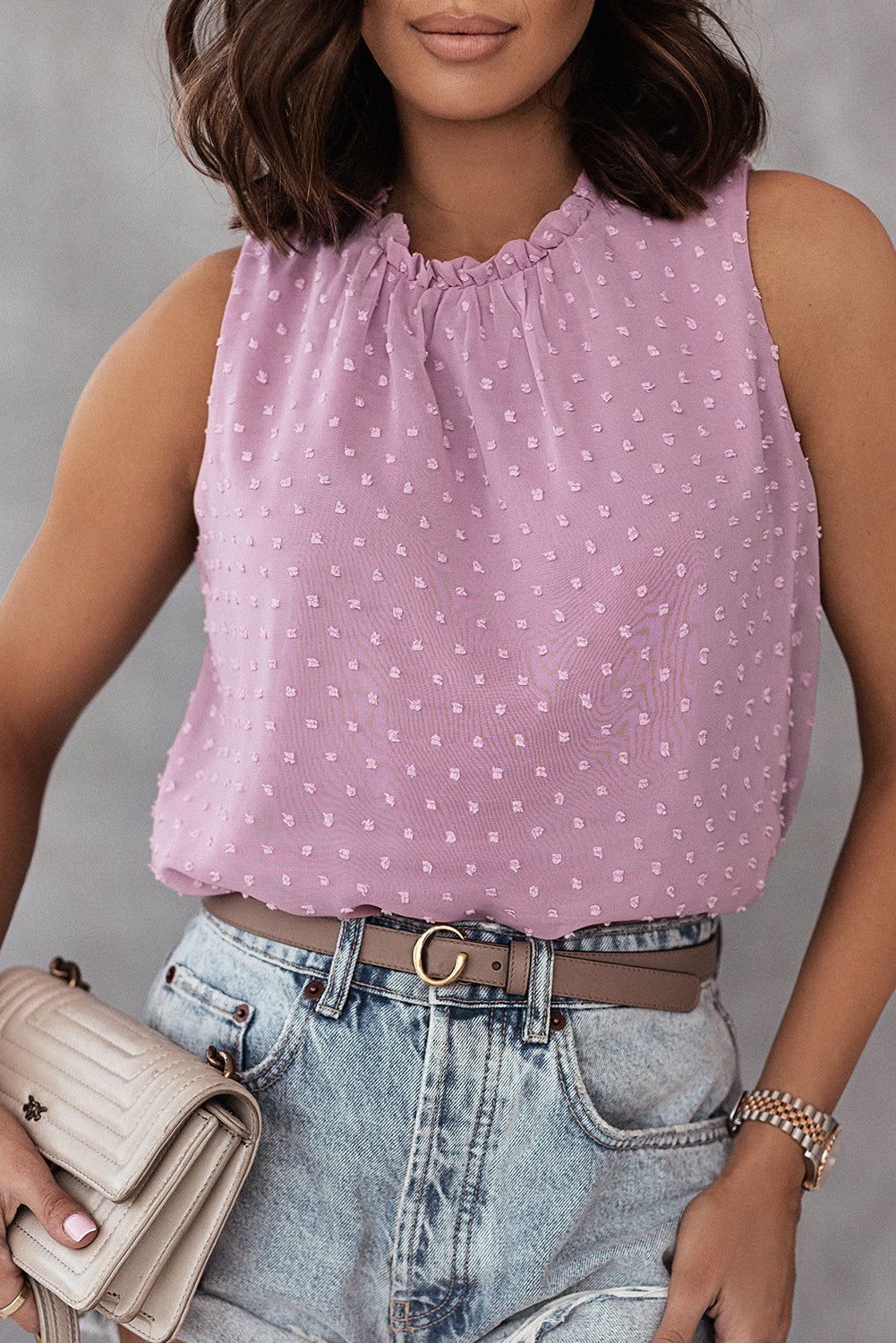 Sweet Dot Tank