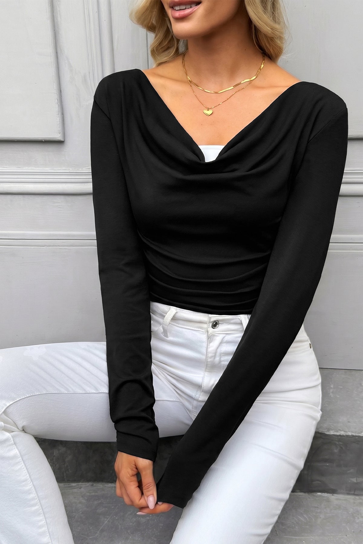 Midnight Muse Top
