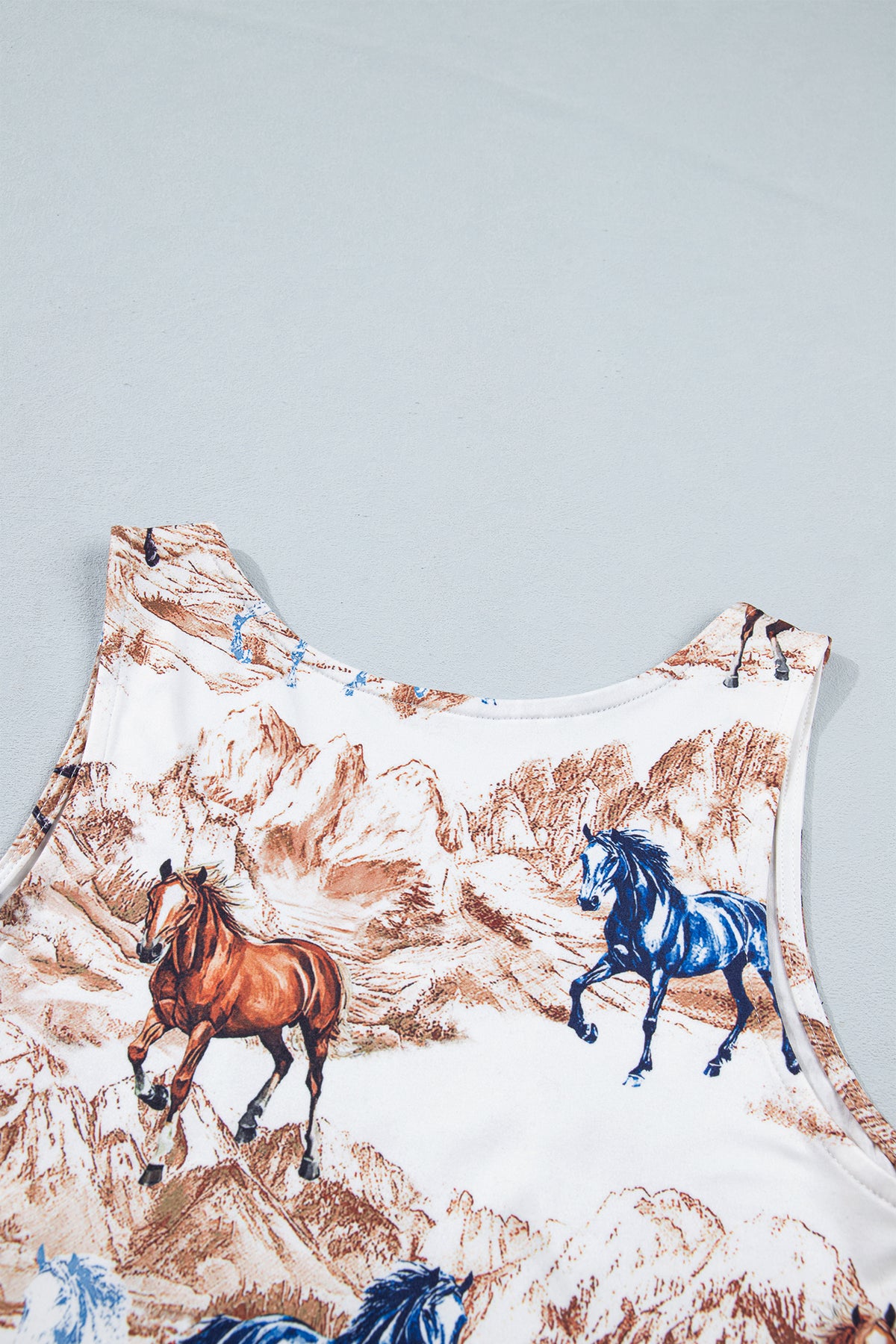 Cowboy Charm Tank