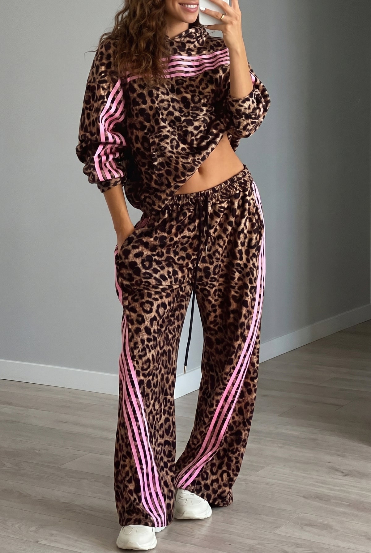 Leopard Trail 2pc Set